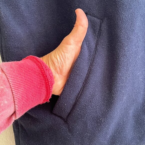 NFL New England Patriots G-III Reversible Quilted Puffer Vest‎ Mens XL READ - Picture 10 of 13